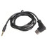 Jack AUX 3.5mm Mini Adapter Cable Audio Input - 3