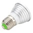 Led Spotlight 3w E26/e27 Controlled Cob Remote Ac 100-240 V - 3