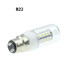 Led Corn Lights 800-1200lm G9 Warm White B22 100 E26/e27 E14 - 2