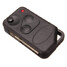 Two Buttons Case Shell Remote Entry Key Land Rover With Blade - 4