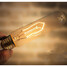 Light Bulbs Retro Style Industrial Incandescent 40w - 3