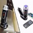 iPhone 6 USB Samsung S6 SD Card Bluetooth FM Transmitter Car Kit Mp3 Player - 5