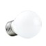 5 Pcs Warm White Ac 220-240 V E26/e27 Led Globe Bulbs Smd 6w Decorative G45 - 4