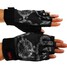 Half Finger Professional Practical Finger Gloves Motor Bike Riding - 8