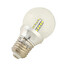 E27 Lamp Smd2835 Bulb Light 2pcs 360lm - 2