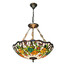 Dining Room Retro Glass Inch Fixture Light Pendant Lights Living Room Tiffany - 1