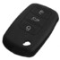 Remote Key Case Shell Flip Jetta Silicone Fob VW Golf MK6 Polo - 5