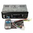 Bluetooth Car Stereo MP3 Radio Player Aux Input Receiver SD USB In-Dash FM Audio - 7