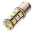 1156 BA15S 18 SMD 5050 12V LED Tail Brake Car Interior Light Bulb - 2