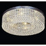 Crystal Gold Lights Chandelier Shape Diamond - 2