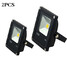 Outdoor Lighting Light Flood Light Spotlight 2pcs Led Waterproof - 1