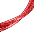 Red Clutch Cable 250CC SSR 150 200 Pit Dirt Bike 110 125 SDG Chinese Fit - 4