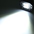 Working Light Flood Bumper LED Bulb Cube Square 18W POD 5 Inch Offroad - 8