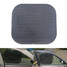 Cut Sun Protection Car Film Window Shade Sticker UV PVC 1 Pair - 1