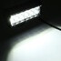 Lamp For Offroad LED Work Light Bar Flood 6500K ATV UTE SUV 36W Beam 10-30V - 9