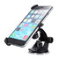 Wind Shield Suction Cradle 6 Plus Stand for iPhone Car Holder Mount - 1