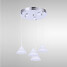 Study Room Pendant Light Led Acrylic Kitchen Office Living Room - 2