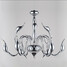 Dining Room Bedroom Chrome Living Room Modern/contemporary Feature For Candle Style Metal - 5