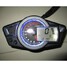 Waterproof Odometer Speedometer Universal Motorcycle LCD Digital - 7
