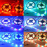 Waterproof 5m Kit 44key 100 Leds 12v Remote Controller Leds Strip Flexible Light Led - 8