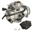 TRX300 FOURTRAX 4-Stroke Cab Honda TRX Carburetor - 1