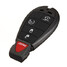 Keyless Entry Remote Fob Buttons Key Jeep transmitter - 1
