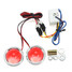 LED Headlights Motorcycle Riding Cold Light Fog Lamp - 6
