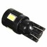 6SMD Car Pure White T10 All LED Light Bulb Make - 4