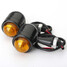Bullet Front Rear Turn Signal Harley Motorcycle Bulb Light - 7