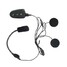 1Pair Motorcycle Helmet Headset with Bluetooth Function - 9