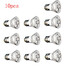 E27 Spot Lights Cool White Light Led 10pcs Warm Gu5.3 - 2