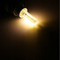 120v 9w E17 Cool White T Decorative Bi-pin Lights 1 Pcs - 3