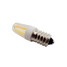 Cob 1 Pcs Cool White Waterproof Led Bi-pin Light E14 Warm White 2w - 2