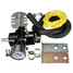 PSI Fuel Pressure Regulator Adjustable Universal Gauge - 5