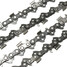 Chainsaw Chain Replacement 20inch Spare Drive Links Pitch Gauge - 5