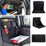 Work Notebook Portable Car Organizer Food Seat Mount Desk Holder Tray Laptop - 2