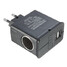 Converter Adapter DC Car Charger Power Dual USB Port Wall Lighter - 4