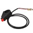 Horn Button Motorcycle Atv Handlebar Universal Kill Switch - 1