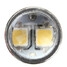 T10 168 White Light Bulb High Power Chip LED Xenon - 5