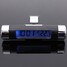 Monitor Time Car Digital LCD Display Clock Temperature Thermometer - 3