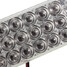 Light Lamp Bars LED Warning Emergency Car 4 Flash Strobe Grill - 6