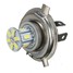 Pure White Driving H4 12LED Head Light Lamp Bulb Car Fog Tail 5630 SMD - 4