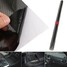 5D Car Interior Sticker Waterproof DIY Film Decoration Carbon Fiber Vinyl Wrap - 1
