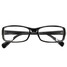 Full Anti-UV PC Unisex Plain Glass Fashion Computer Rim Colorful Eyeglass Goggles Eyewear - 9