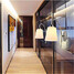 Room Wall Lamp Aisle Glass Minimalist Modern Hotel - 4