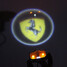 Motorcycle Auto Welcome Light Shadow Laser Projector LED - 10