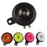 Waterproof Tweeter 115DB Loudspeaker Snail Horn Color Motorcycle - 1