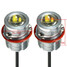 Angel Eyes Halo Ring Error Free For BMW 60W Maker Light E63 E39 E60 E53 Pair - 5