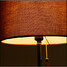Art Chinese Style Cloth Lamp Floor - 5