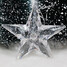 Star Interior Christmas Random Color Led Night Light Decoration Present - 2